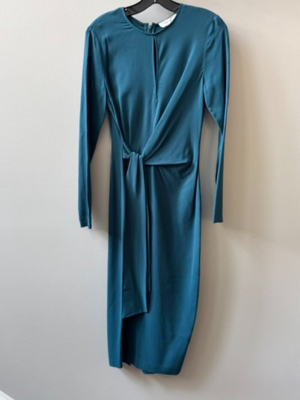 Reiss Valentina Tie Waist Dress Size 4
